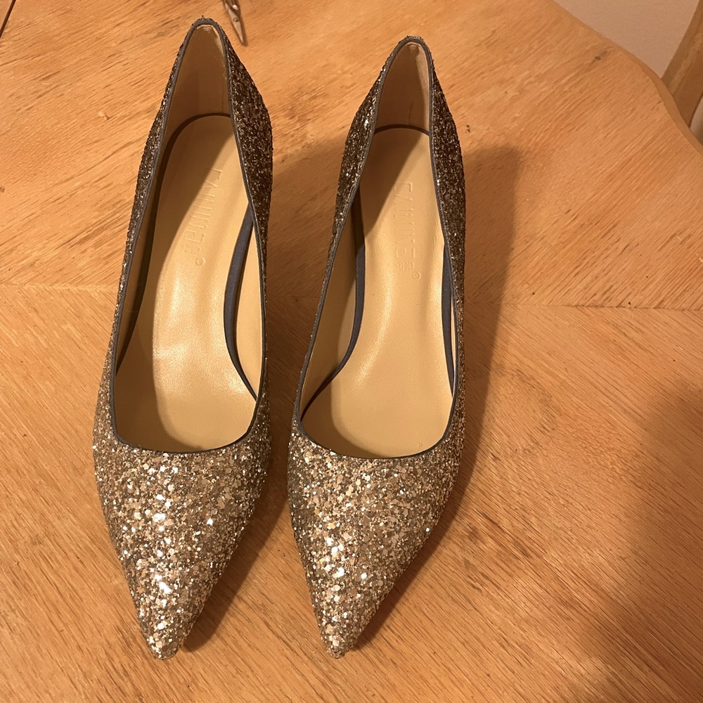 Jimmy Choo style heels